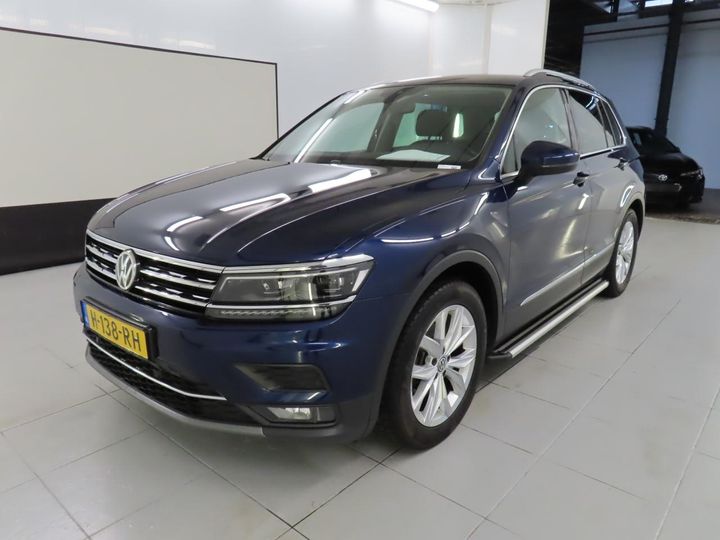 VW TIGUAN 2020 wvgzzz5nzlw359964