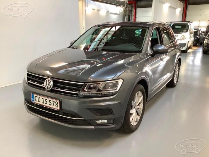 VOLKSWAGEN TIGUAN SUV 2020 wvgzzz5nzlw362511