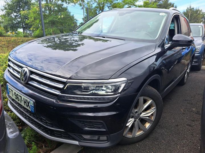 VW TIGUAN 2020 wvgzzz5nzlw362700