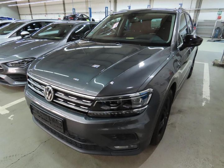 VW TIGUAN 2020 wvgzzz5nzlw363408