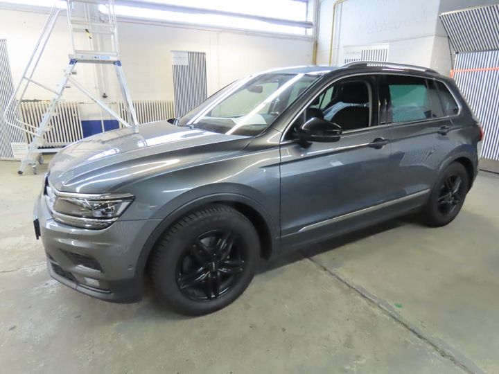 VW TIGUAN 2020 wvgzzz5nzlw363804