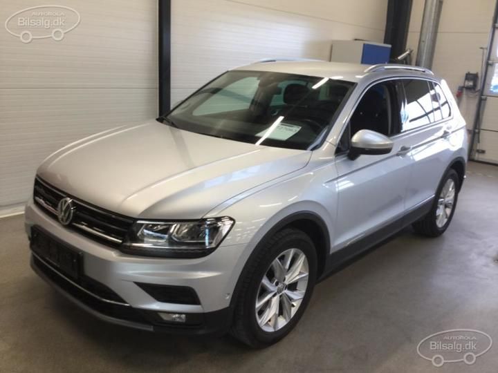 VOLKSWAGEN TIGUAN SUV 2020 wvgzzz5nzlw363808