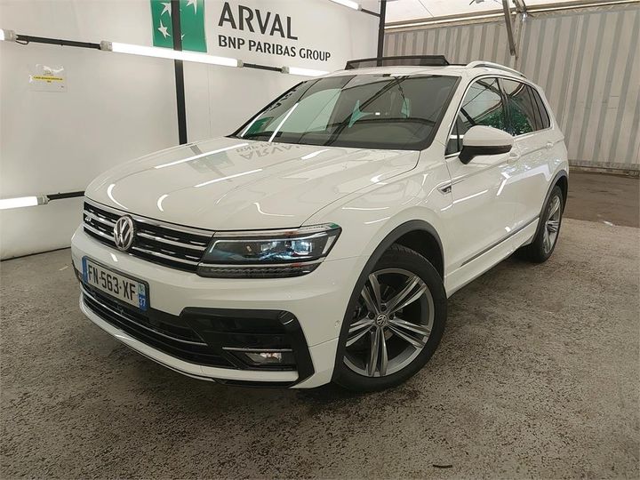 VOLKSWAGEN TIGUAN 2020 wvgzzz5nzlw363911