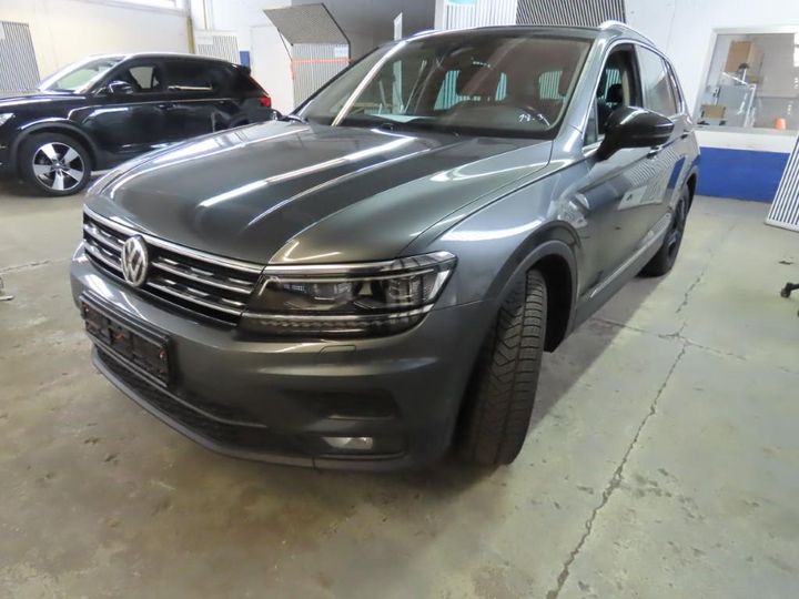 VW TIGUAN 2020 wvgzzz5nzlw364124