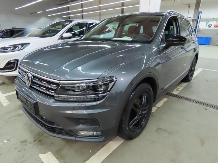 VW TIGUAN 2020 wvgzzz5nzlw364140