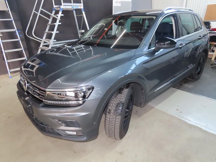 VOLKSWAGEN TIGUAN 2020 wvgzzz5nzlw364155