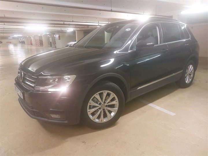 VOLKSWAGEN TIGUAN 2020 wvgzzz5nzlw364690