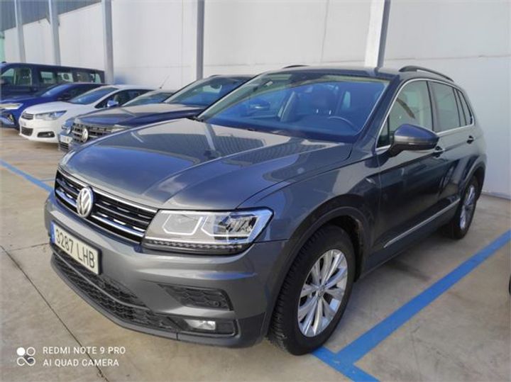 VW TIGUAN 2020 wvgzzz5nzlw365066