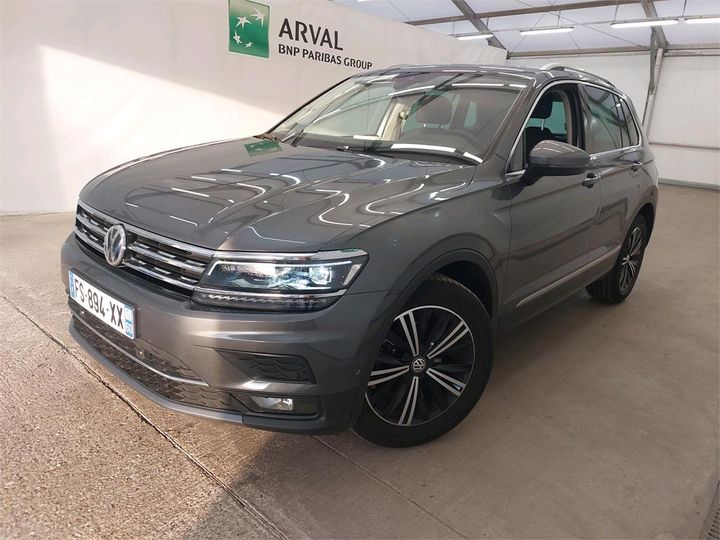 VOLKSWAGEN TIGUAN 2020 wvgzzz5nzlw365170