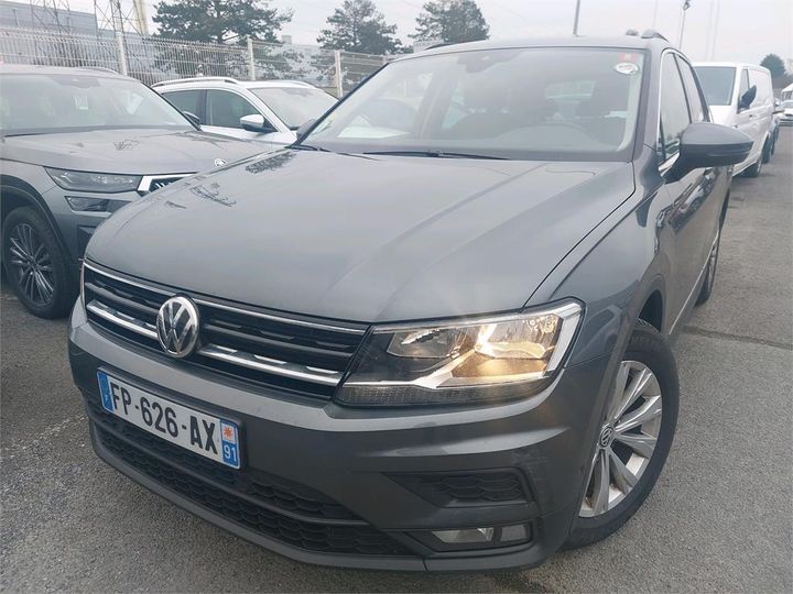 VOLKSWAGEN TIGUAN 2020 wvgzzz5nzlw366142