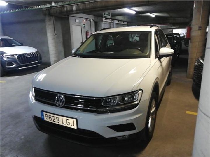 VW TIGUAN 2020 wvgzzz5nzlw369959