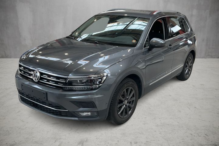 VW TIGUAN 2020 wvgzzz5nzlw370847