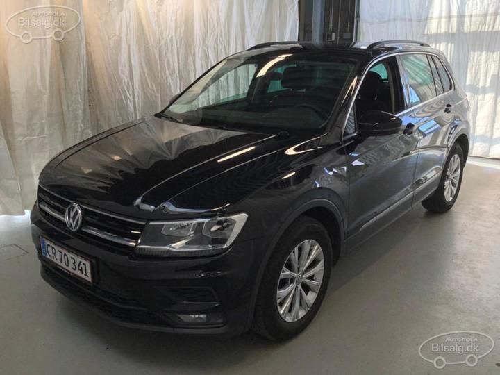 VOLKSWAGEN TIGUAN SUV 2020 wvgzzz5nzlw372624