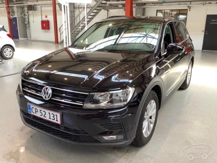 VOLKSWAGEN TIGUAN SUV 2020 wvgzzz5nzlw374132