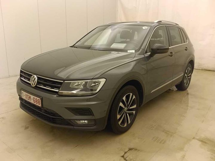 VW TIGUAN 2020 wvgzzz5nzlw374933