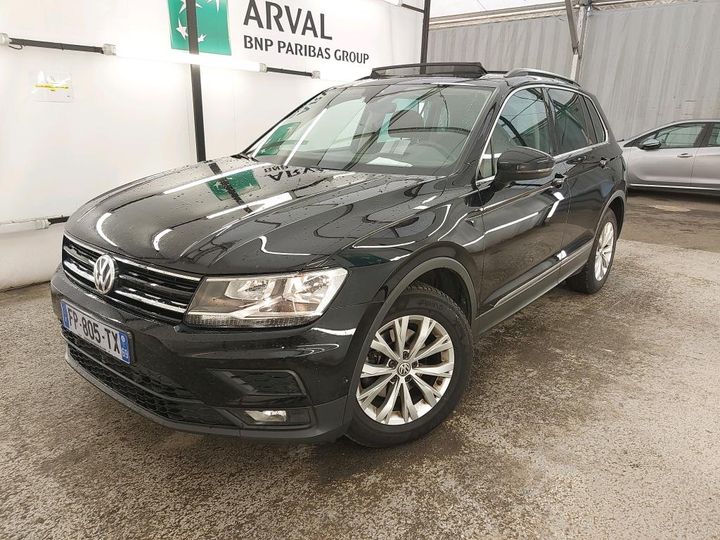 VW TIGUAN 2020 wvgzzz5nzlw376471