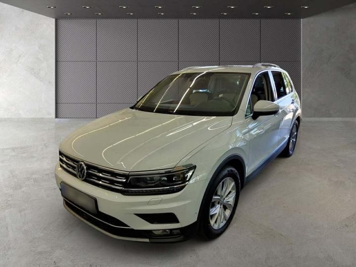 VW TIGUAN 2020 wvgzzz5nzlw376649