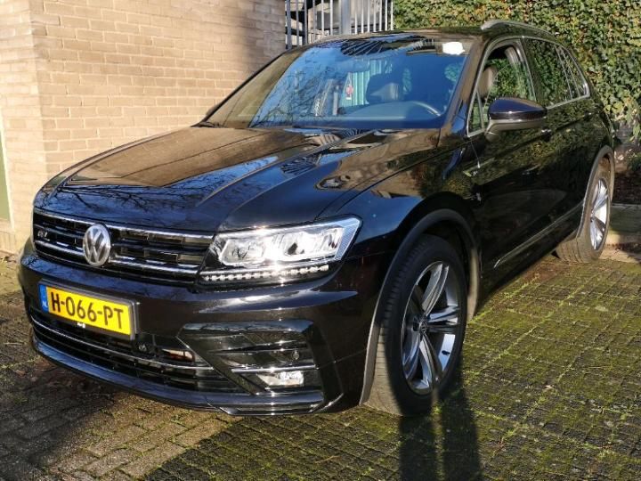 VOLKSWAGEN TIGUAN 2020 wvgzzz5nzlw376686