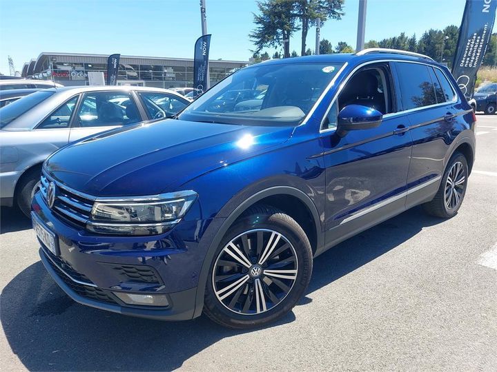 VOLKSWAGEN TIGUAN 2020 wvgzzz5nzlw377407