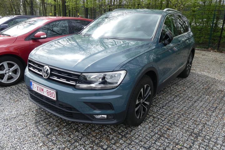 VW TIGUAN 2020 wvgzzz5nzlw378843