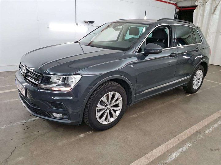 VOLKSWAGEN TIGUAN 2020 wvgzzz5nzlw378911