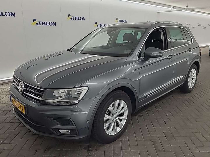 VW TIGUAN 2020 wvgzzz5nzlw380178