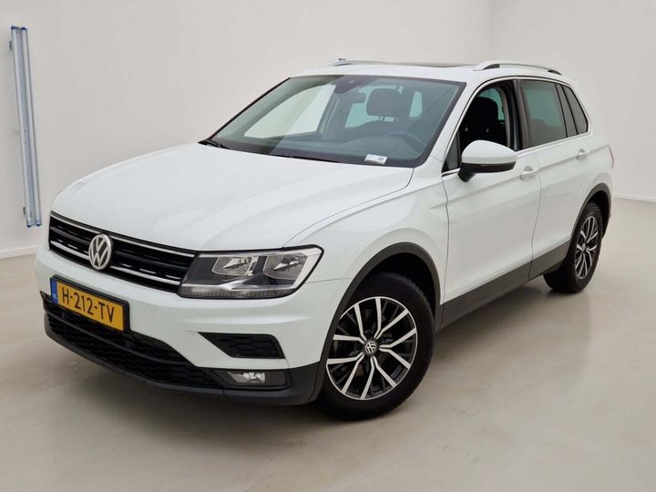 VW TIGUAN 2020 wvgzzz5nzlw380638