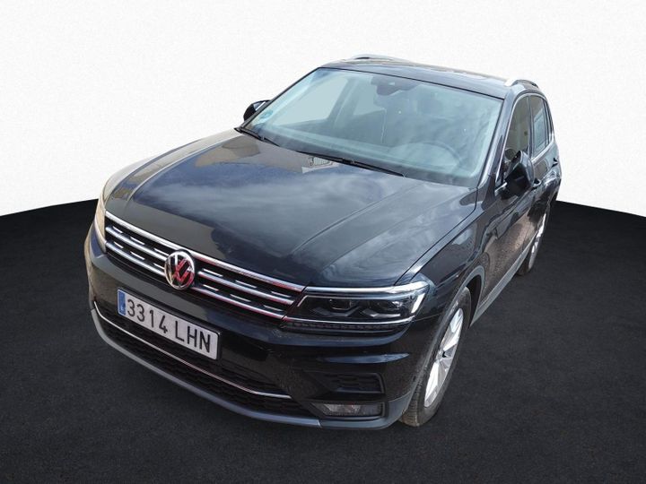 VOLKSWAGEN TIGUAN 2020 wvgzzz5nzlw380725