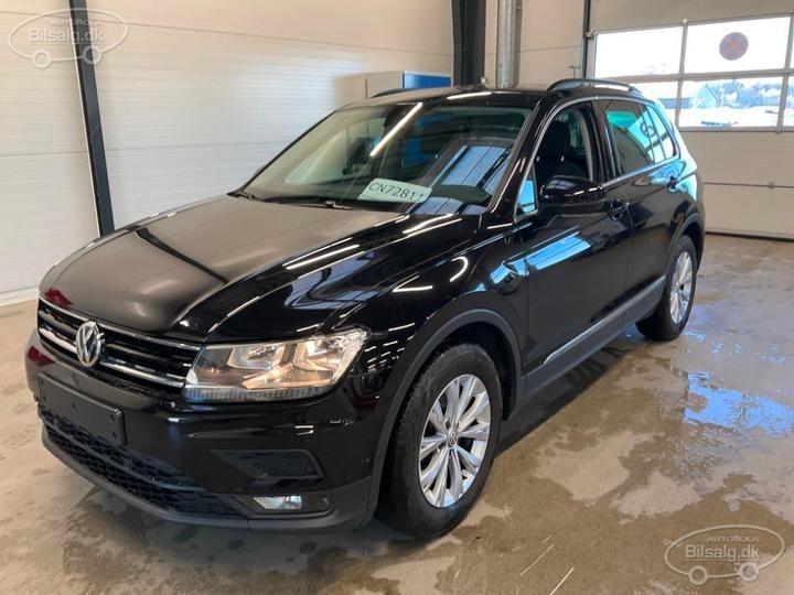 VOLKSWAGEN TIGUAN ESTATE 2020 wvgzzz5nzlw381346