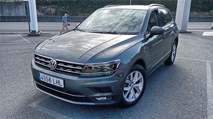 VW TIGUAN 2020 wvgzzz5nzlw381355