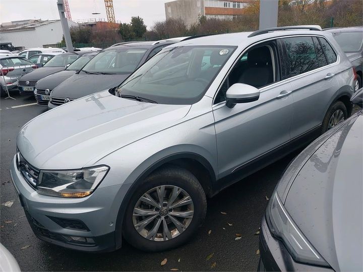 VOLKSWAGEN TIGUAN 2020 wvgzzz5nzlw381695