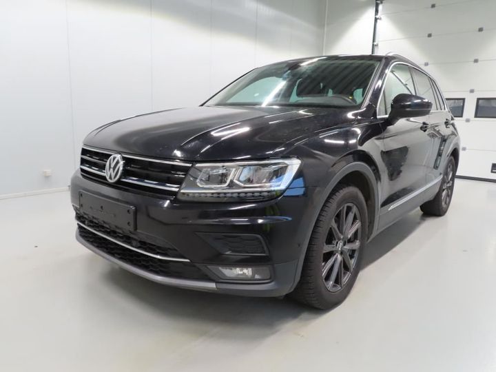 VOLKSWAGEN TIGUAN 2020 wvgzzz5nzlw381762