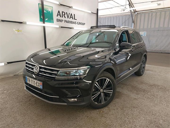 VOLKSWAGEN TIGUAN 2020 wvgzzz5nzlw381985