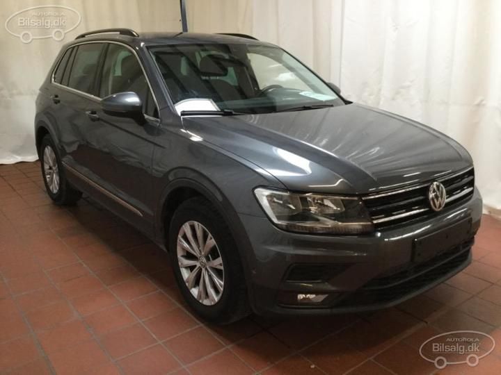 VOLKSWAGEN TIGUAN ESTATE 2020 wvgzzz5nzlw382006