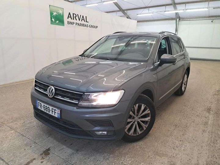 VW TIGUAN 2020 wvgzzz5nzlw382013