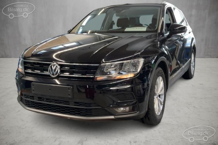 VW TIGUAN 2020 wvgzzz5nzlw382429