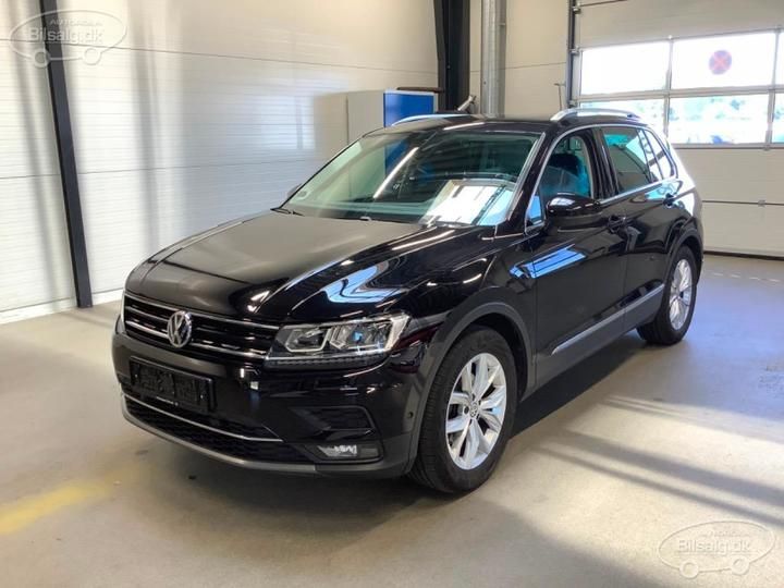 VOLKSWAGEN TIGUAN SUV 2020 wvgzzz5nzlw382474