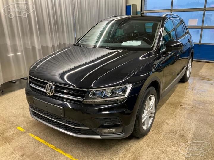 VOLKSWAGEN TIGUAN VAN 2020 wvgzzz5nzlw382522