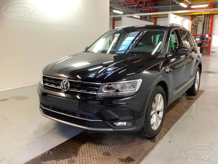 VOLKSWAGEN TIGUAN ESTATE 2020 wvgzzz5nzlw382772