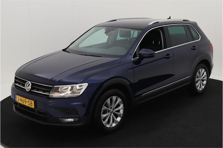 VOLKSWAGEN TIGUAN 2020 wvgzzz5nzlw383530