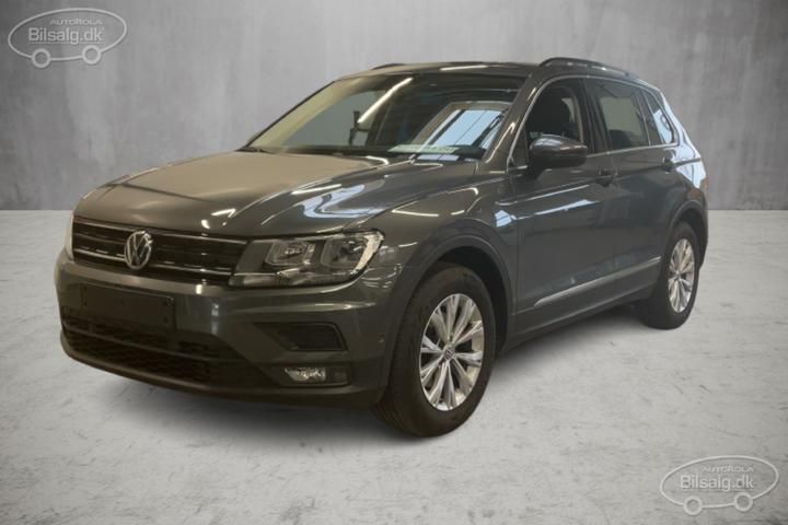 VW TIGUAN 2020 wvgzzz5nzlw383573