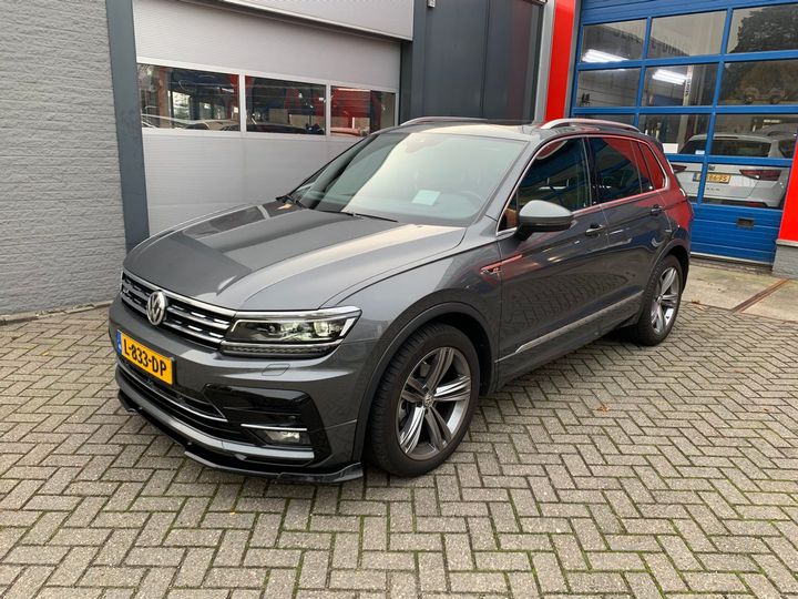 VOLKSWAGEN TIGUAN 2020 wvgzzz5nzlw384500