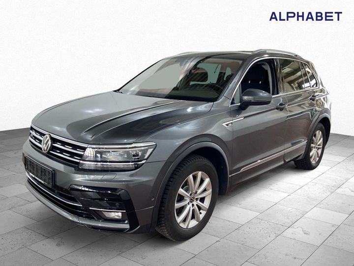 VW TIGUAN 2.0 TDI SCR 2020 wvgzzz5nzlw385847