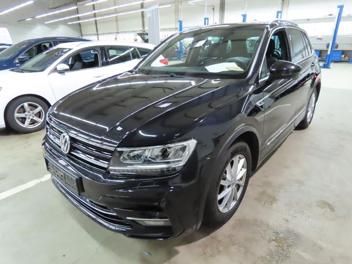 VW TIGUAN 2020 wvgzzz5nzlw385986