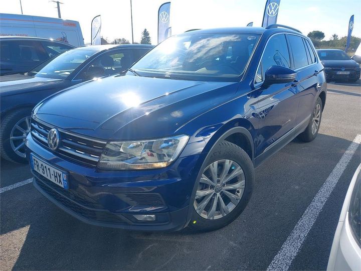 VOLKSWAGEN TIGUAN 2020 wvgzzz5nzlw386181