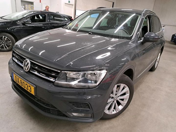 VW TIGUAN 2020 wvgzzz5nzlw386212