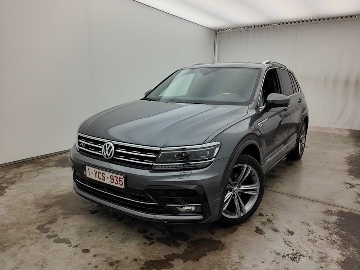 VW TIGUAN '16 2020 wvgzzz5nzlw387053