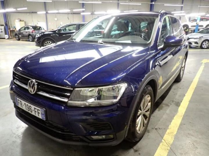 VOLKSWAGEN TIGUAN 2020 wvgzzz5nzlw388177