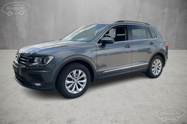 VW TIGUAN 2020 wvgzzz5nzlw388438