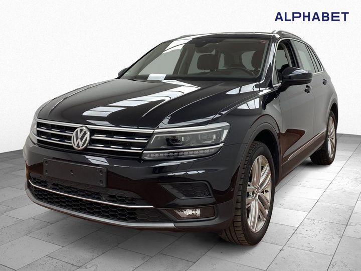 VOLKSWAGEN TIGUAN 2.0 TSI 2020 wvgzzz5nzlw388789